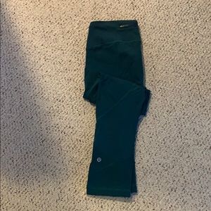 Lululemon Pace Rival crop legging